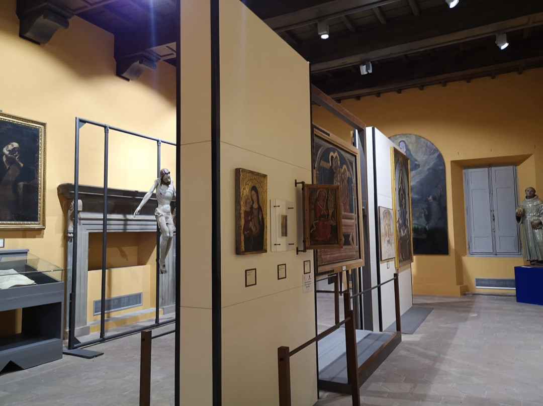 Museo Pinacoteca della Città di Bettona景点图片