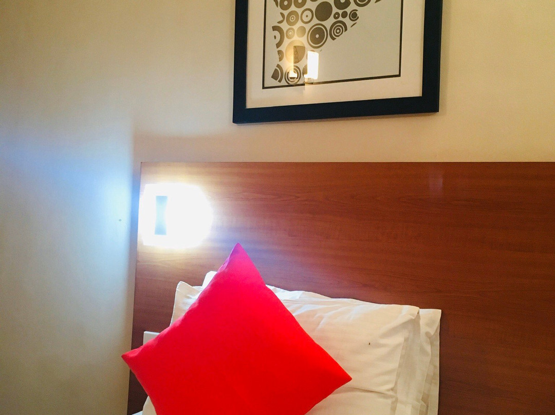 回归线旅馆主图