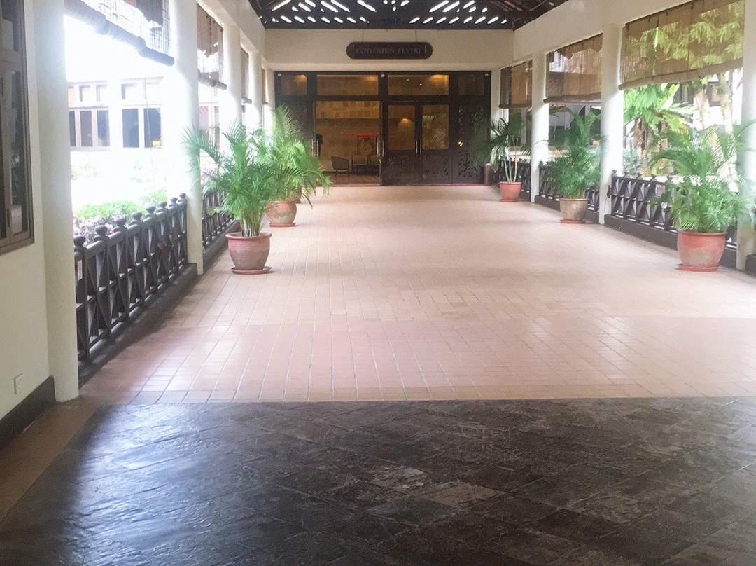 乐俊宏新山棕榈度假酒店主图