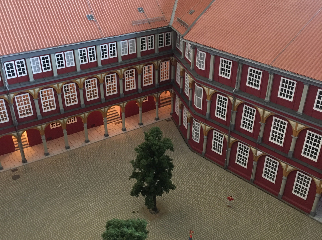 Museum Schloss Wolfenbüttel景点图片