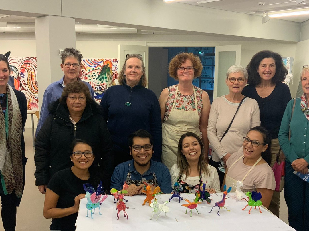 La Calavera Andante-圣米格尔护城必去景点