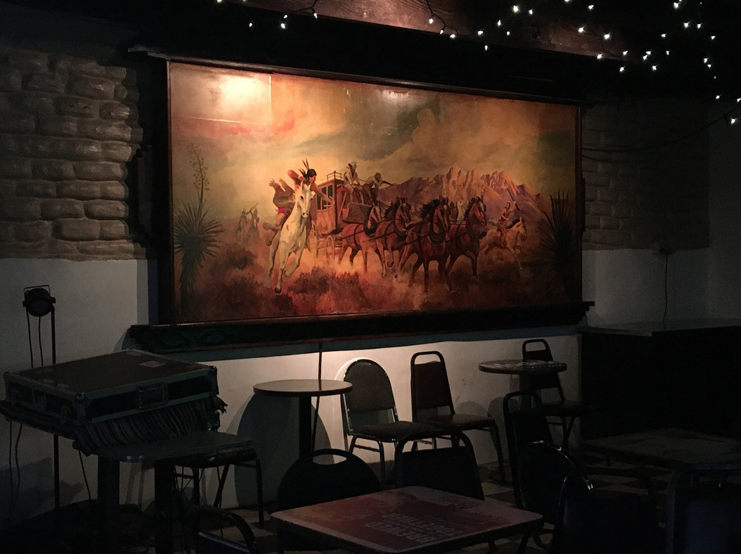El Patio Cantina-Mesilla必去景点