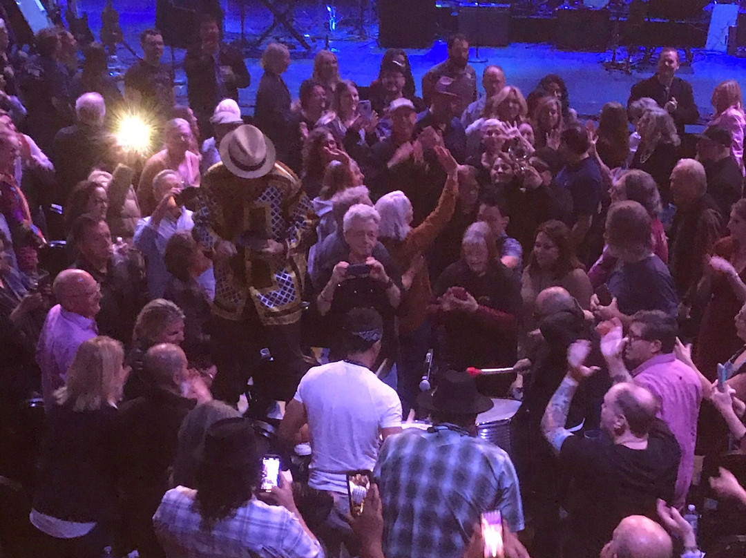 The Moody Theater-奥斯丁必去景点