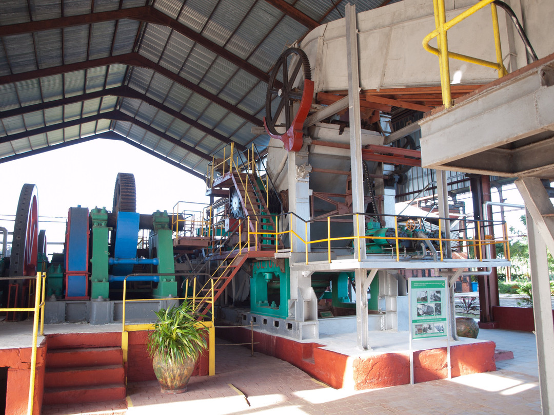 Museo de Agroindustria Azucarera-Remedios必去景点