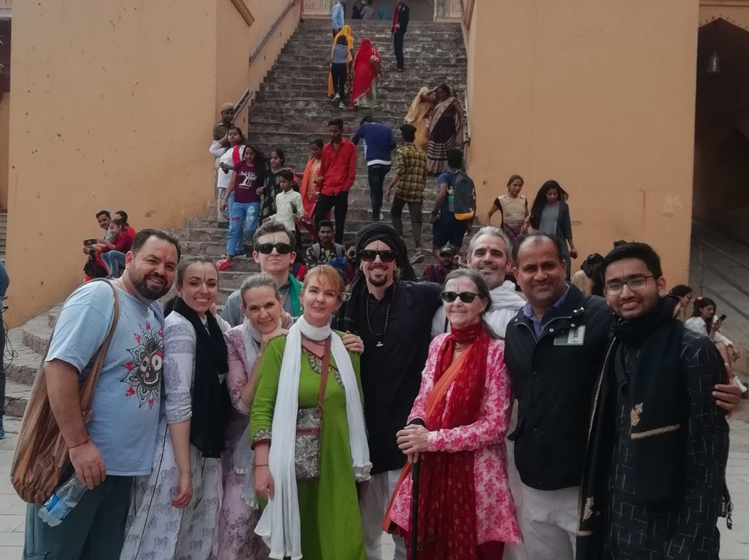 Amber fort-斋蒲尔必去景点