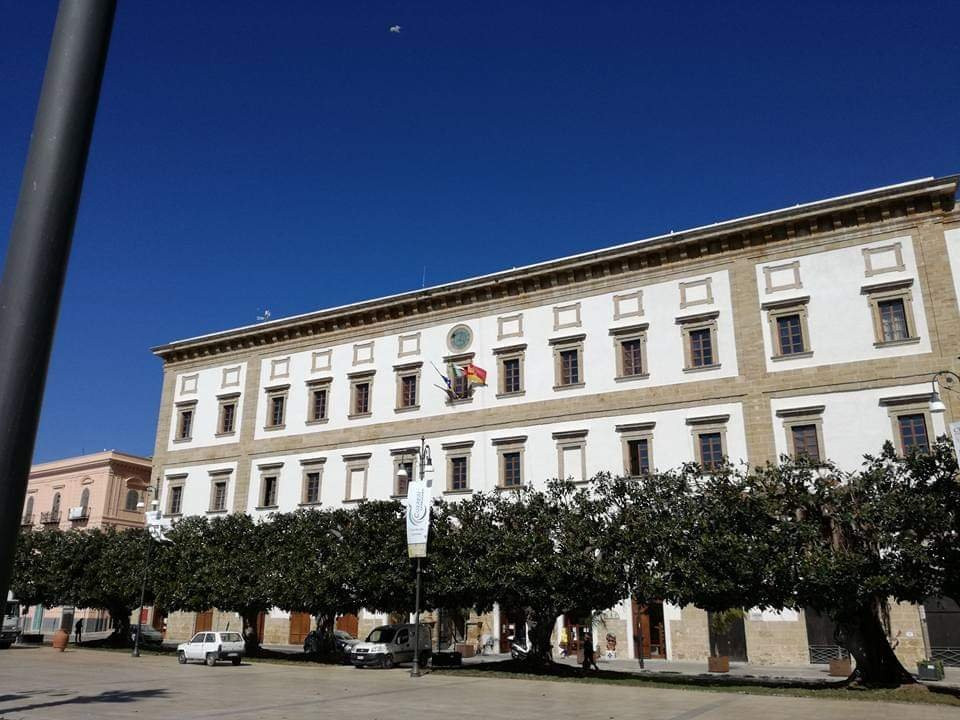 Piazza Angelo Scandaliato景点图片