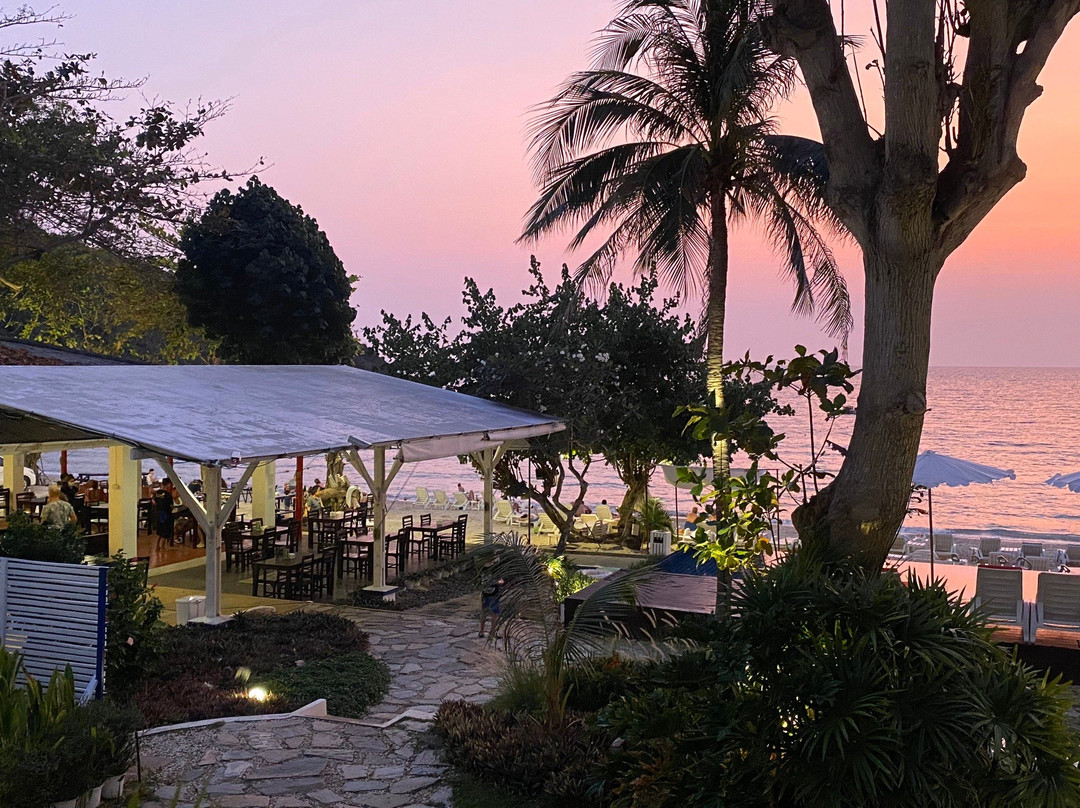 利马可可度假村主图