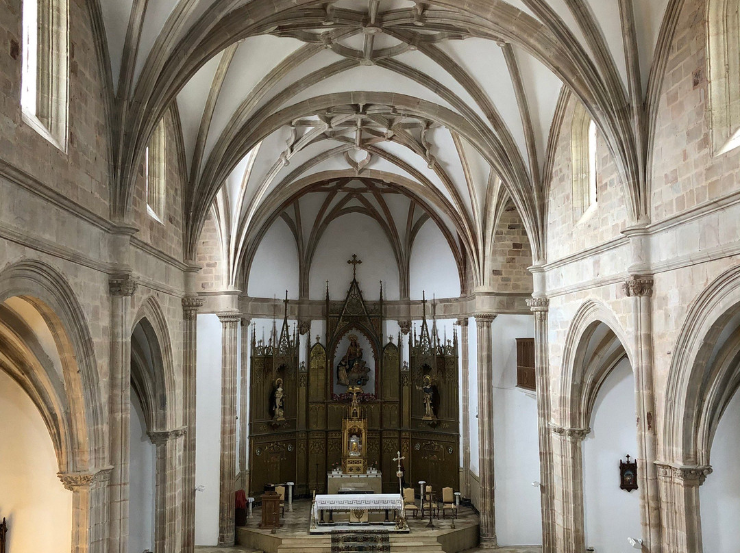 Convento de la Asunción de Monjas Calatravas景点图片