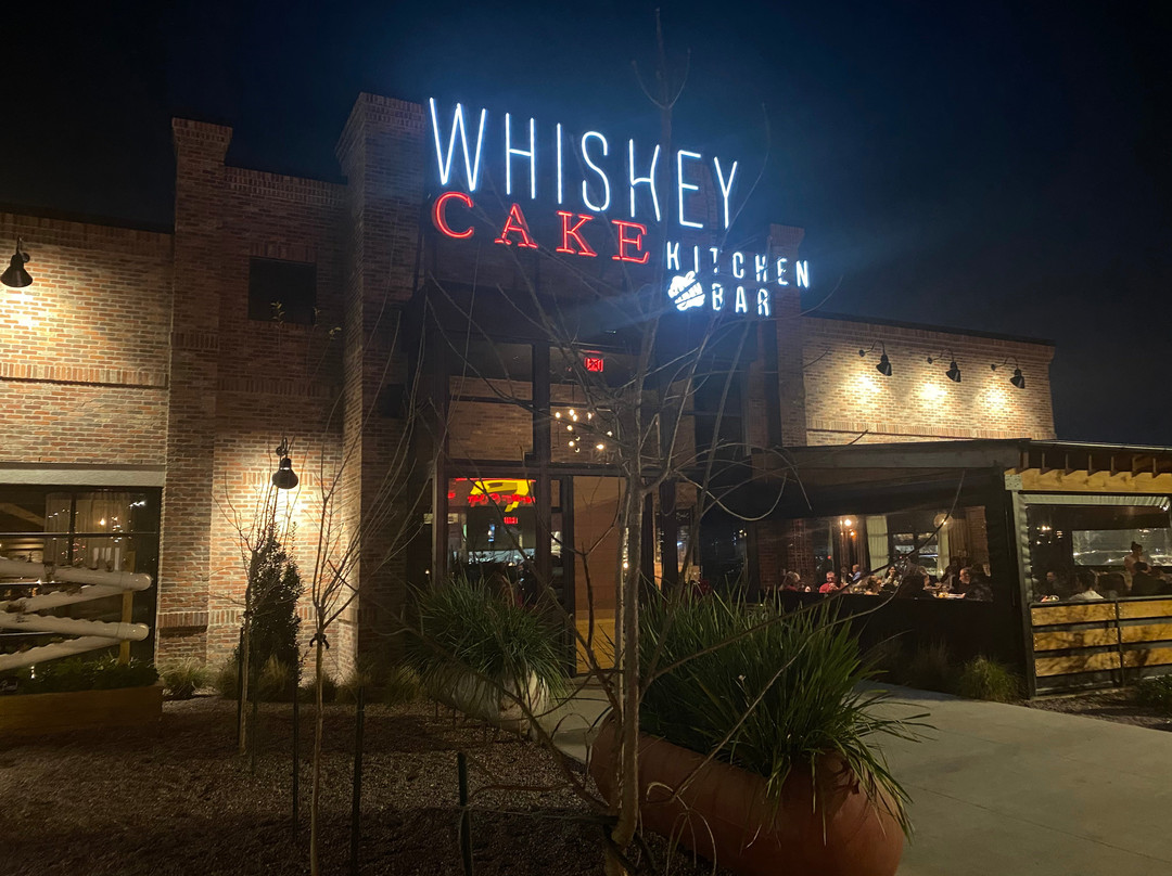 斯塔福德餐馆和美食-Whiskey Cake Kitchen & Bar
