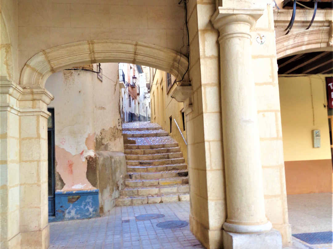 Plaza de la Constitucion-Guadix必去景点