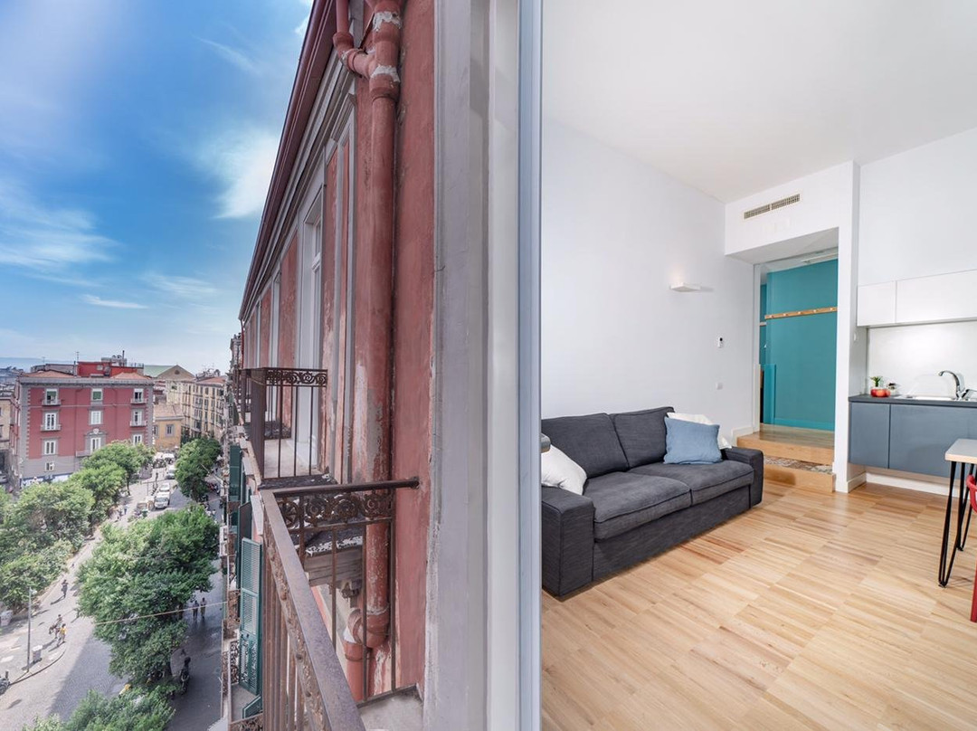 Hotel Piazza Bellini & Apartments主图