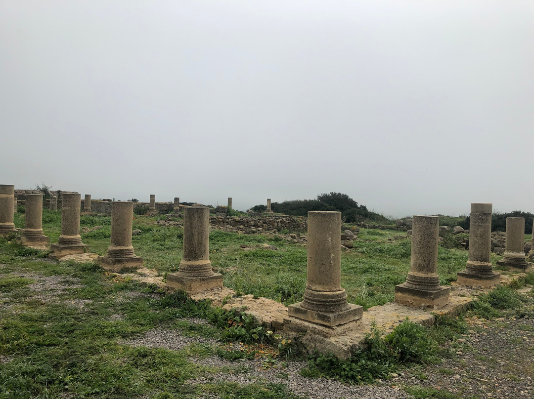 Lixus-Larache必去景点