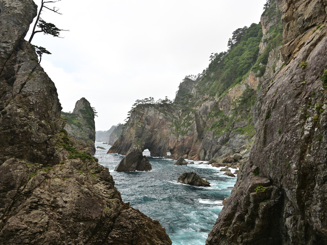 Kitayama Cape-田野畑村必去景点