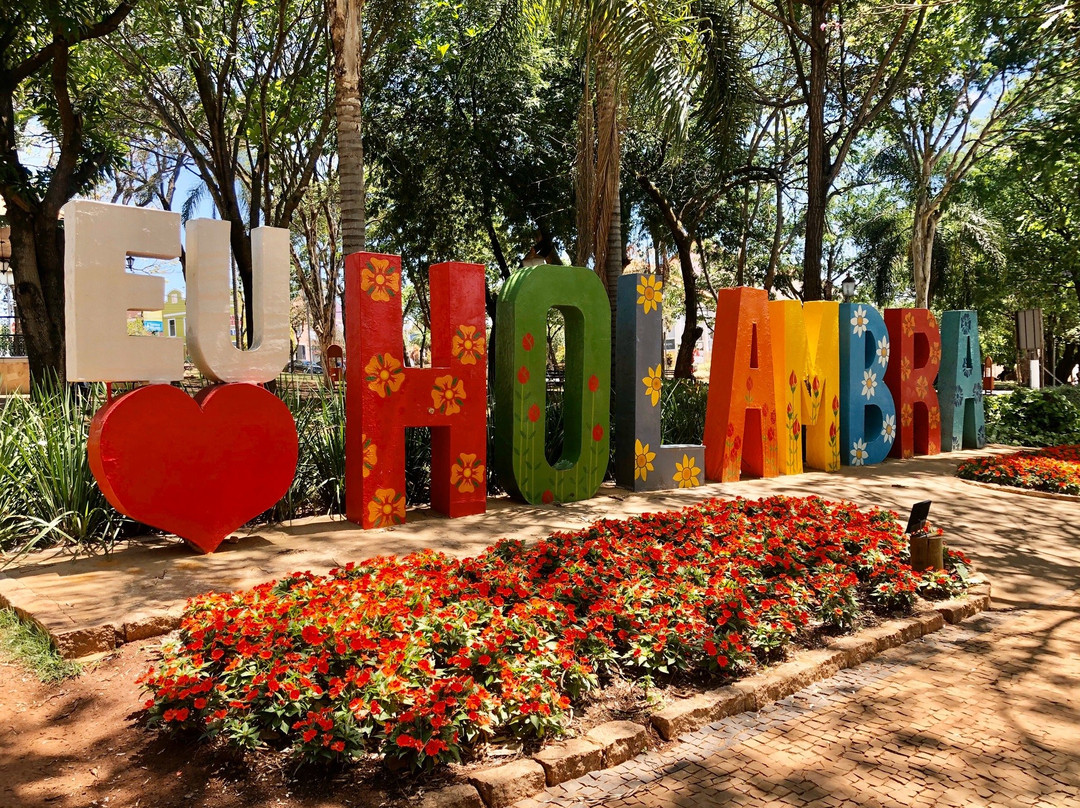 Holambra Garden Hotel主图