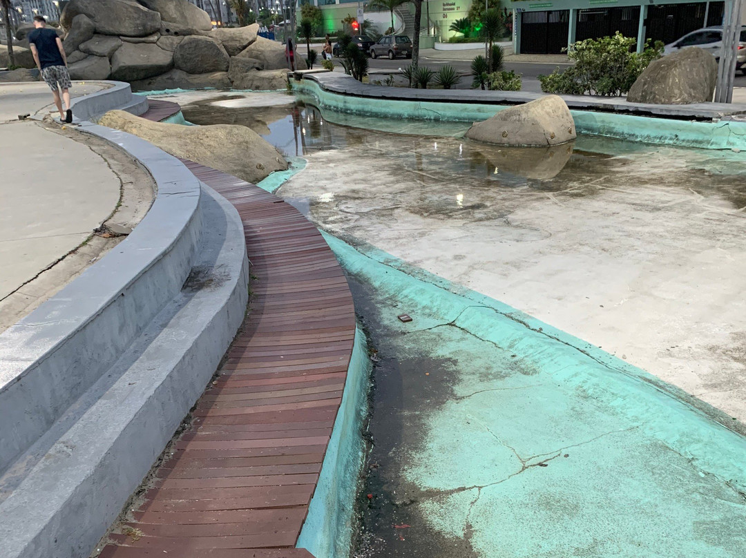 Praca Das Aguas-卡布弗里乌必去景点