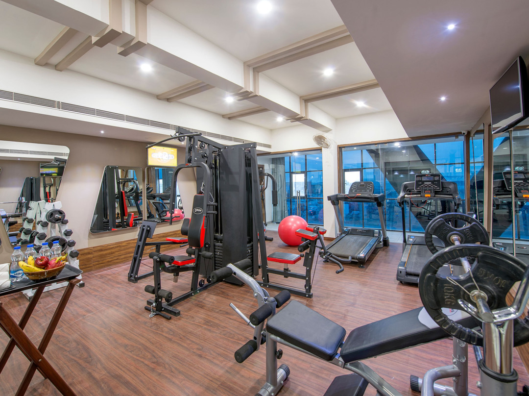 Lords Eco Inn Morbi主图