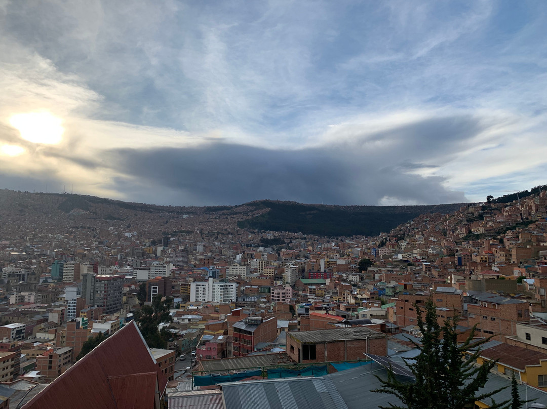 Mirador Killi Killi-拉巴斯必去景点