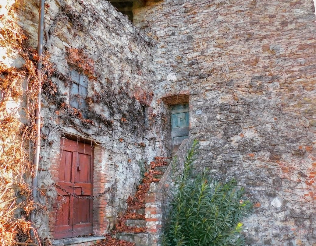 Torre di Soriasco景点图片