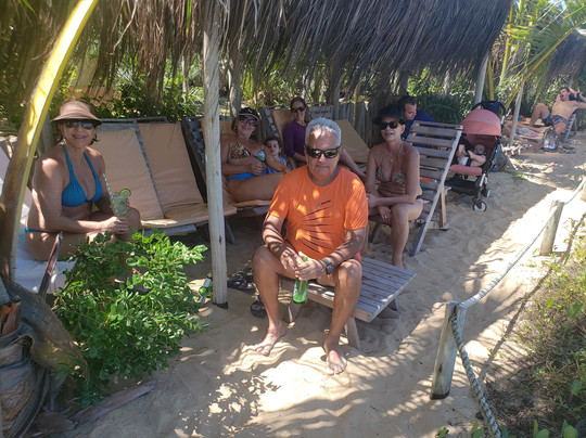 Pousada Vila Araticum Praia主图