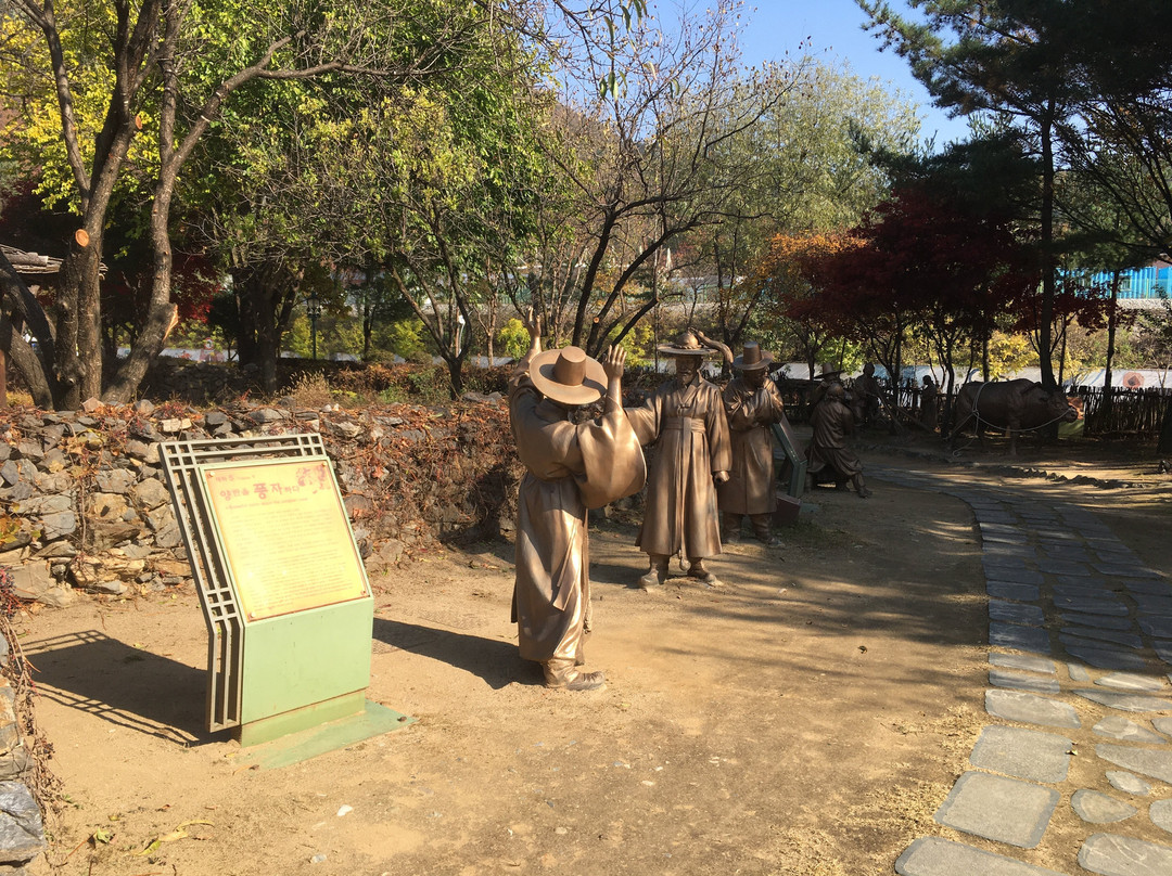 Jeongseon Ararichon-旌善郡必去景点