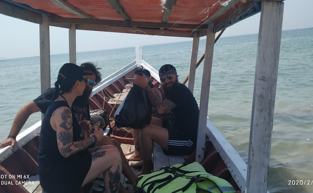 The Pirate Special Boat Trip & Catering Service-卡帕里必去景点