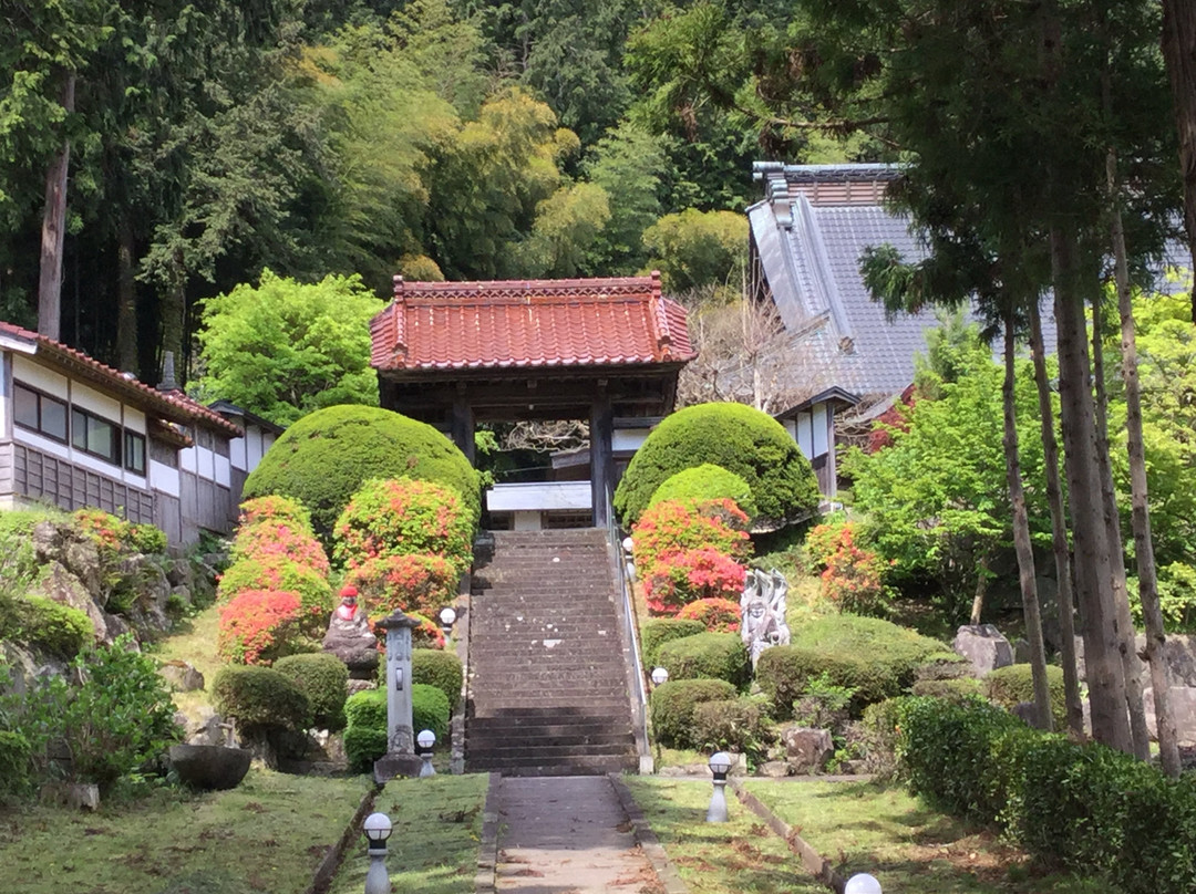 Reito-ji Temple景点图片