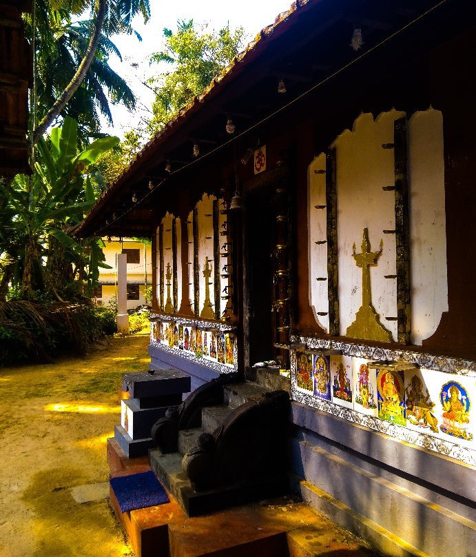 Azheekkal Sree Bhagavathi Temple
