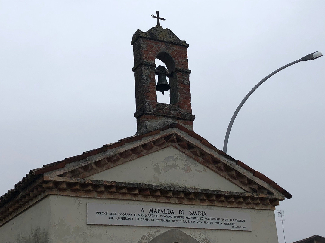 Chiesa di San Giusto景点图片