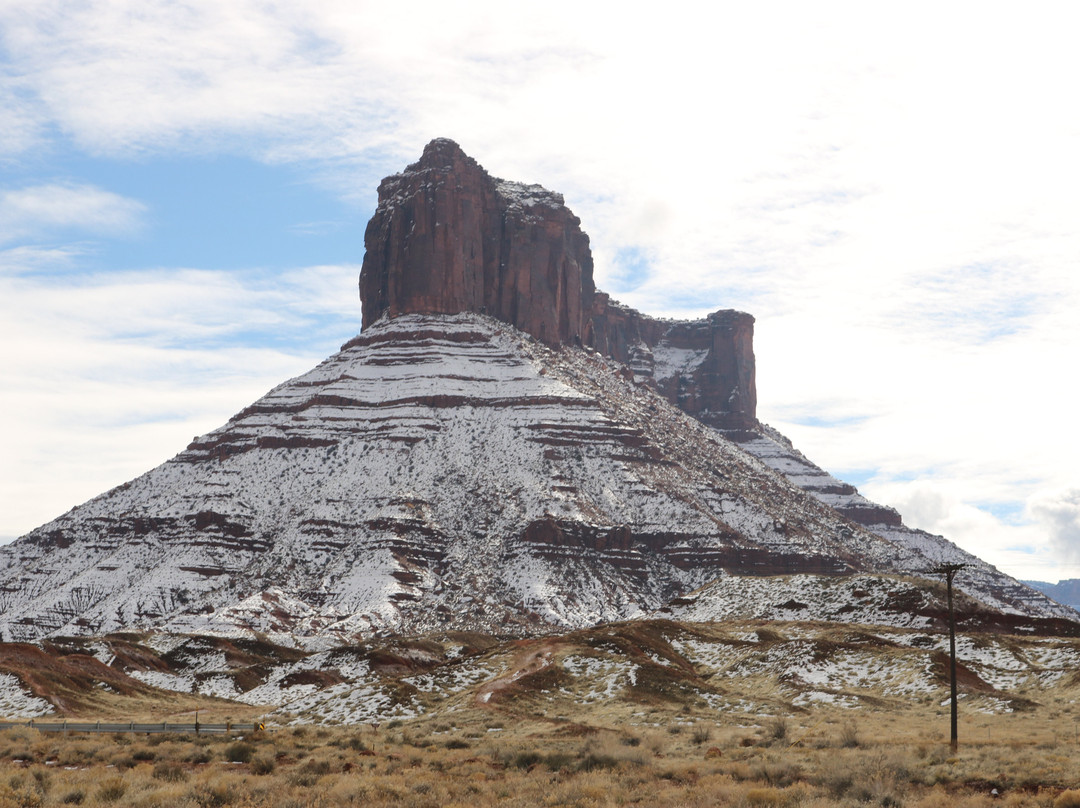Colorado Riverway Recreation Area-莫阿布必去景点