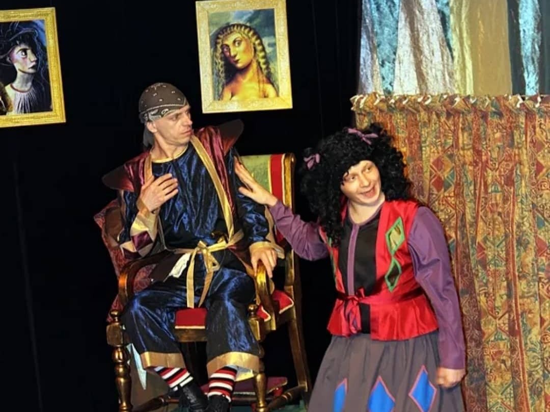 Meyerhold Museum of Theatrics-奔萨必去景点