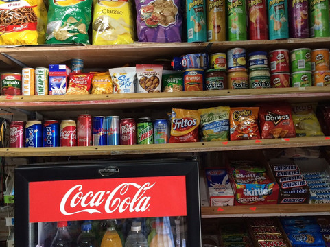 Seaside Gift Shop-内格里尔必去景点