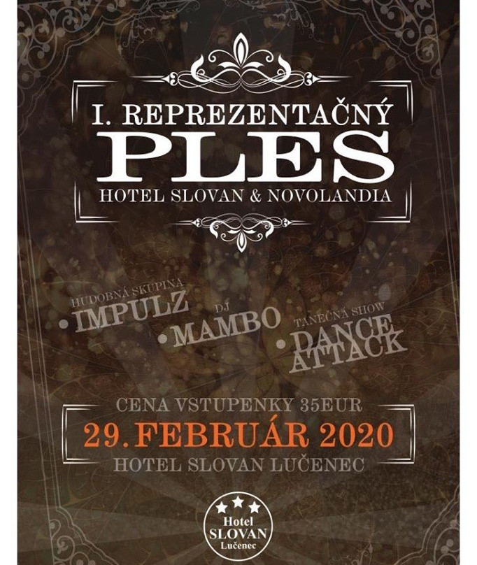 Hotel Slovan Lucenec主图