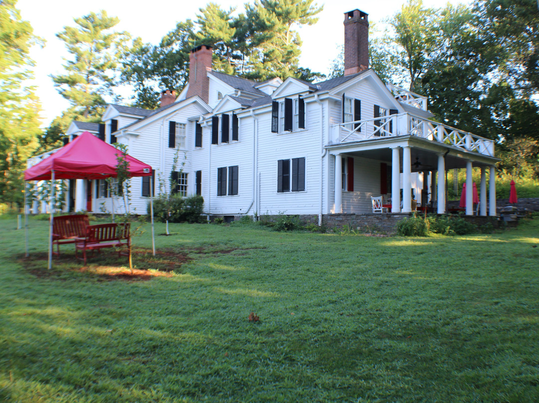 Seth Cheney House主图