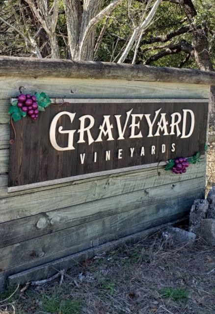 Graveyard Vineyards-Dripping Springs必去景点