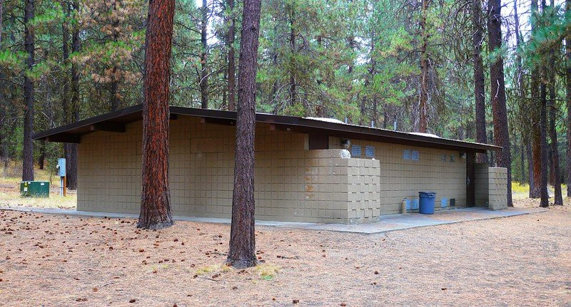 La Pine State Park-La Pine必去景点