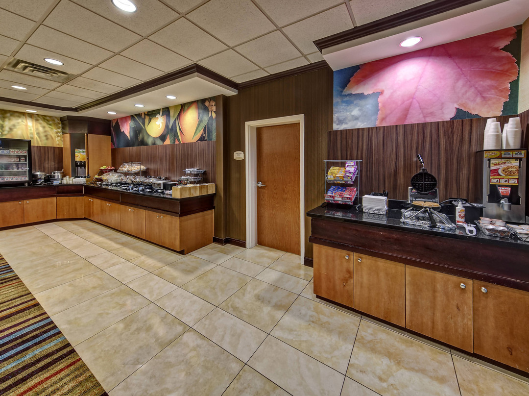 Fairfield by Marriott Inn & Suites Weatherford主图