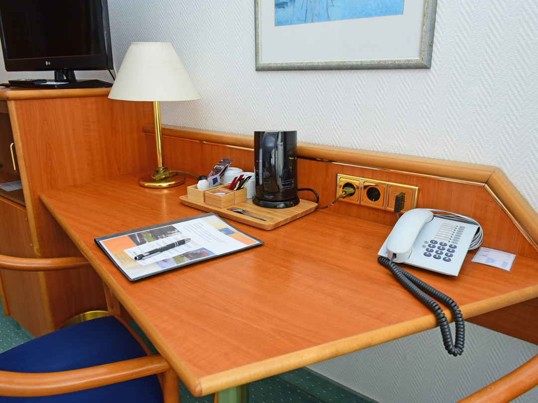 凯瑟霍夫酒店主图