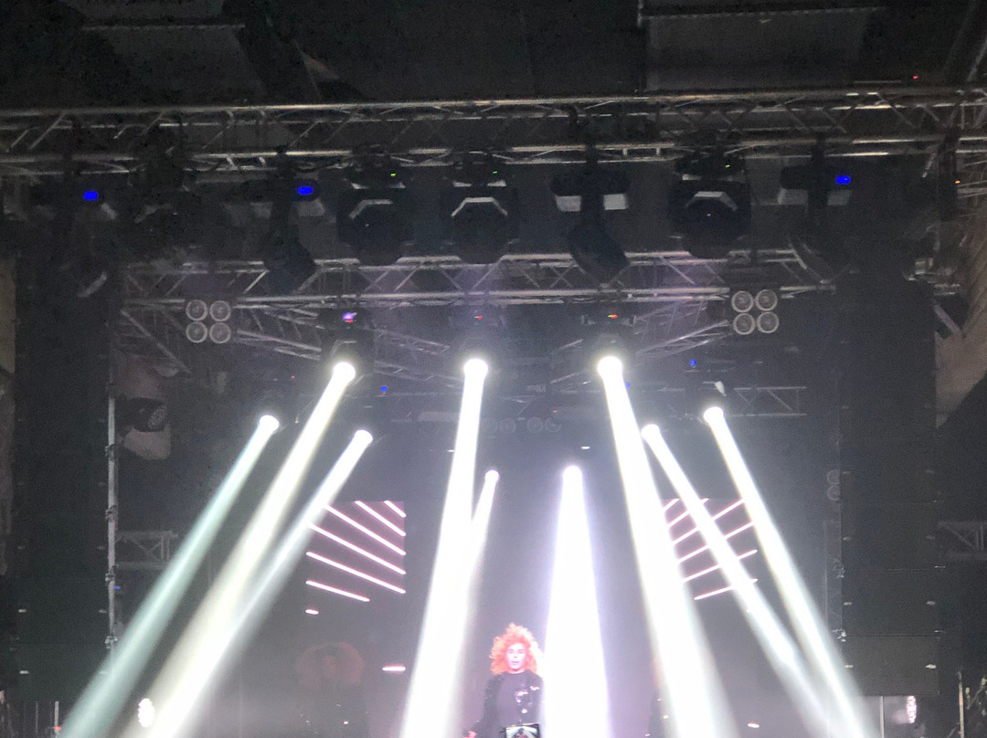 Deep Club-Ryazan必去景点