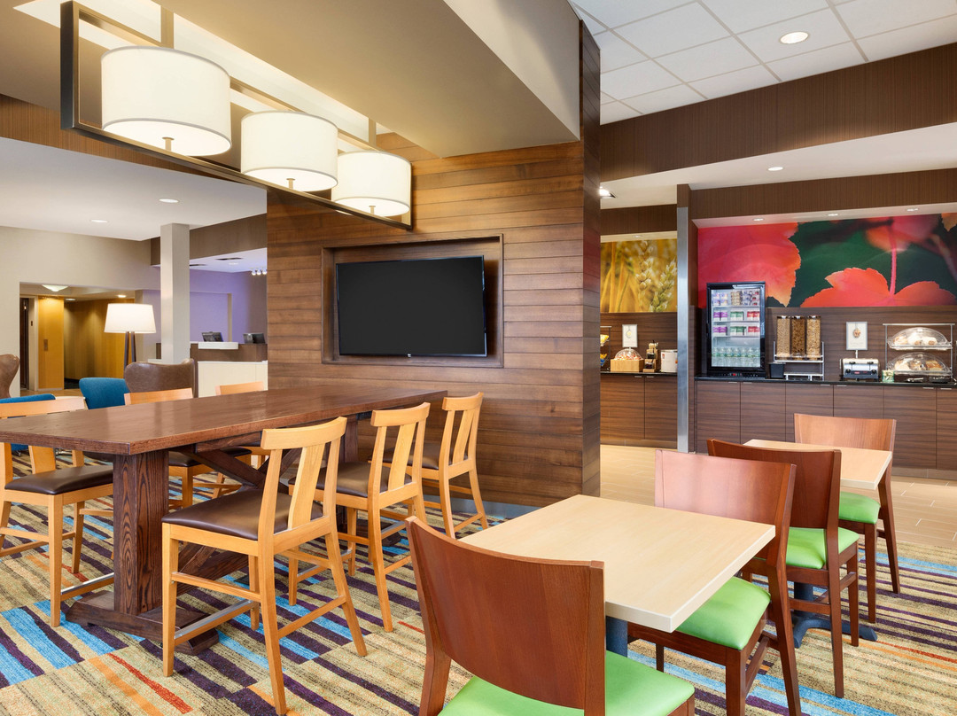 Fairfield Inn Philadelphia Valley Forge/King of Prussia主图