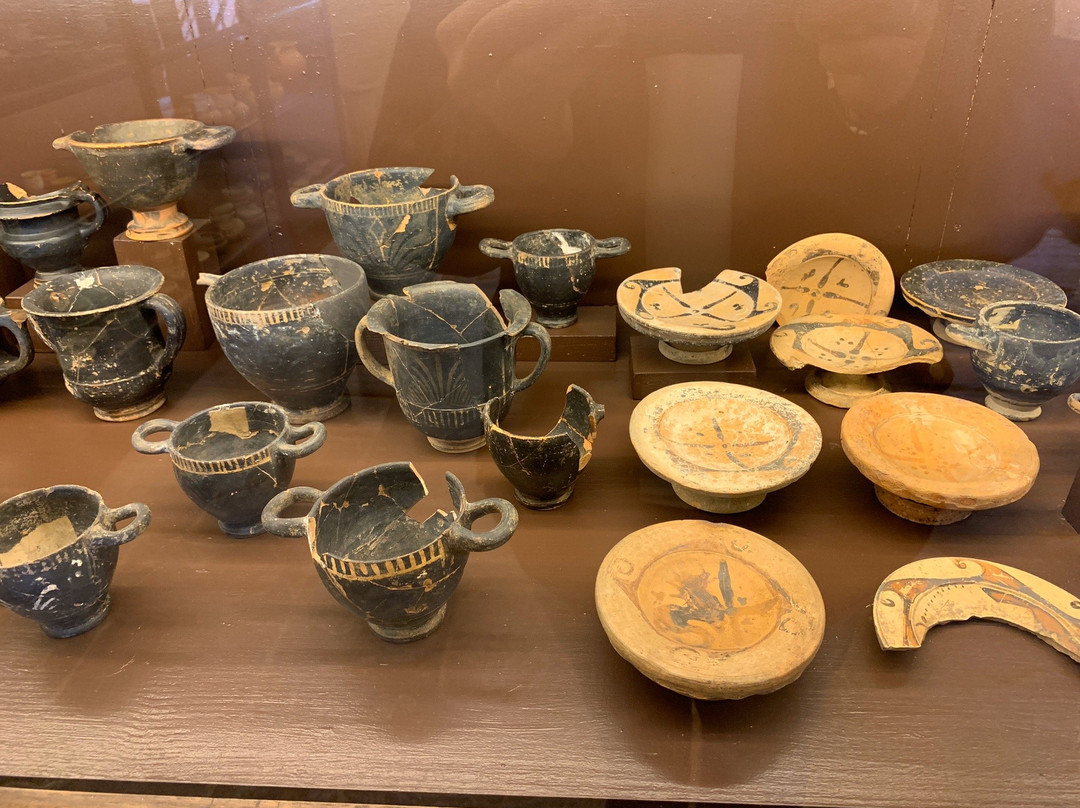 Museo Etrusco Di Populonia景点图片