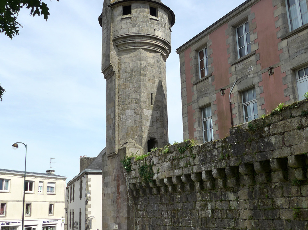 Vieux Quimper-坎佩尔必去景点