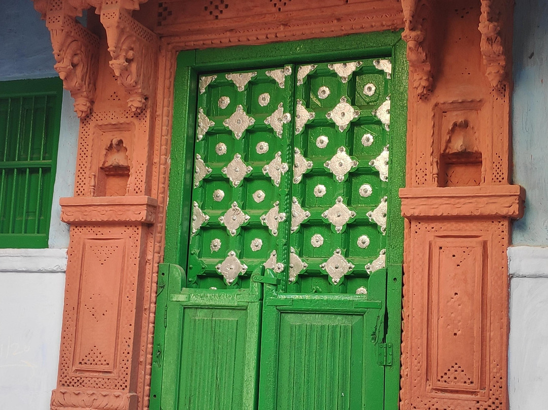 Blue city wonders-焦特布尔必去景点