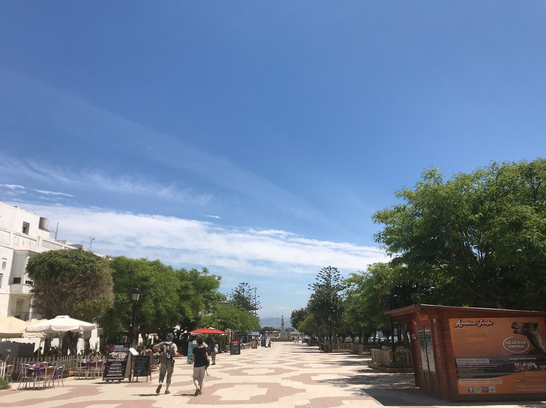 Paseo de La Alameda景点图片