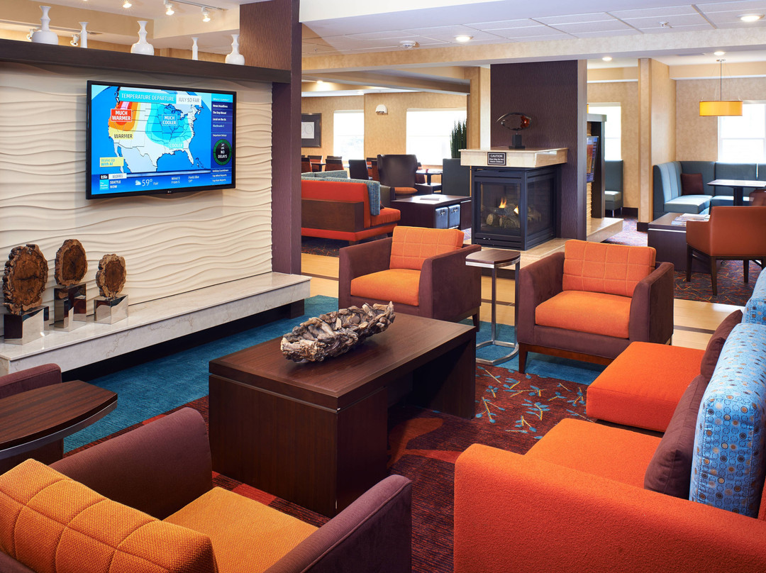 Residence Inn by Marriott Ann Arbor North主图