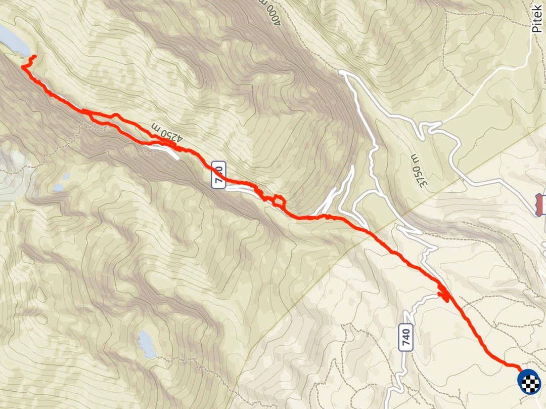 Laguna Llaca-瓦斯卡兰国家公园必去景点