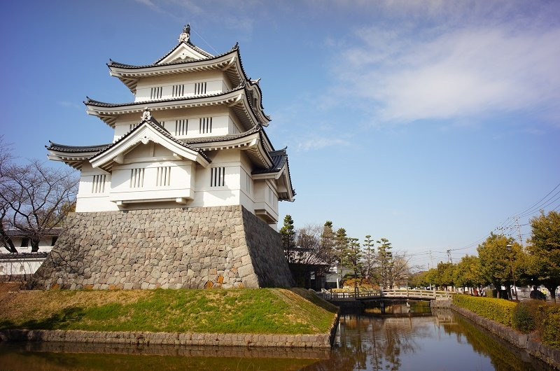 Oshi Castle景点图片