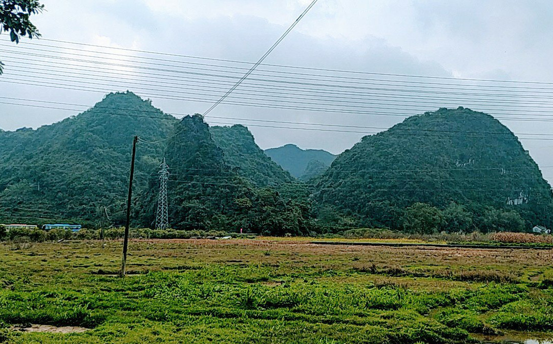 英西峰林走廊-英德市必去景点