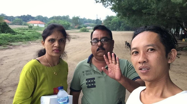 Deep Adventure-巴厘岛必去景点