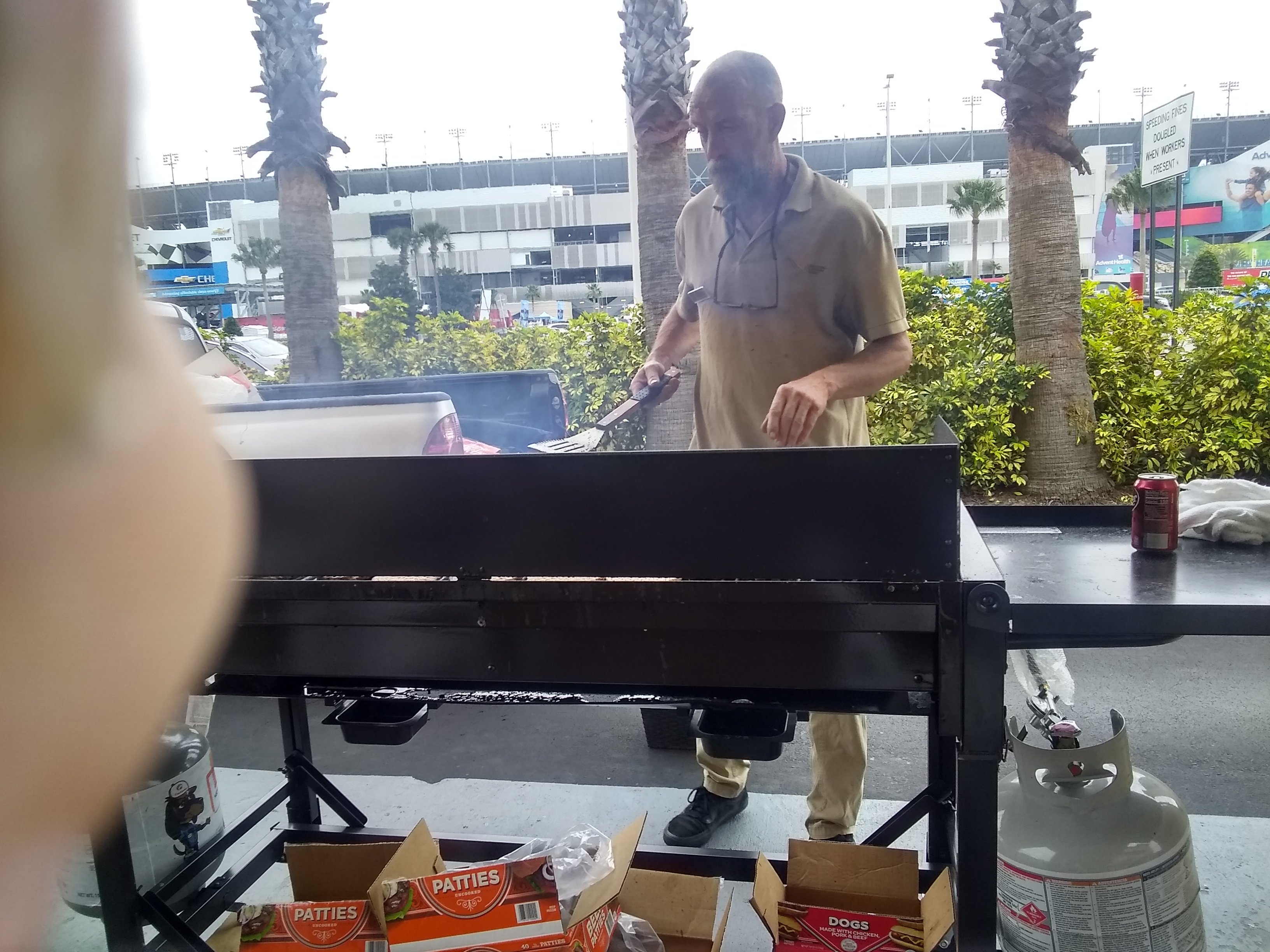 Quality Inn Daytona Speedway I-95-餐饮