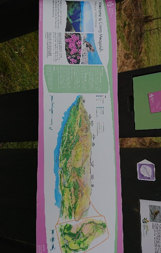 Creag Meagaidh National Nature Reserve景点图片